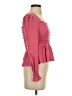 Altar'd State Pink Long Sleeve Blouse Size S - photo 4