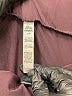 RBX Solid Burgundy Casual Pants Size L - photo 7