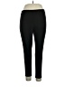 Terra & Sky Solid Black Active Pants Size 1X - photo 1