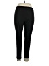 Terra & Sky Solid Black Active Pants Size 1X - photo 2