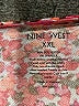 Nine West Print Pink Casual Dress Size XXL - photo 7