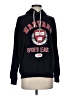 H&M Black Blue Sweatshirt Size XS - photo 1
