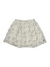 Tea 100% Cotton Floral Green Skirt Size 7 - photo 2