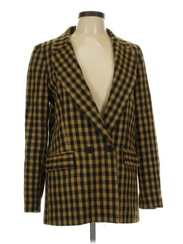 Reformation Blazer (view 1)