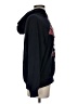 H&M Black Blue Sweatshirt Size XS - photo 4