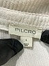Pilcro Ivory Trenchcoat Size L - photo 6