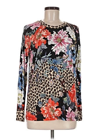 Johnny Was Long Sleeve Blouse (view 1)