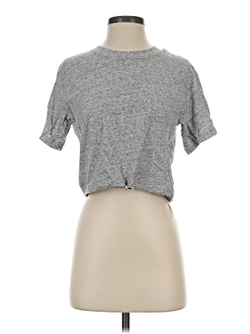 Victoria's Secret Pink Short Sleeve Turtleneck (view 1)