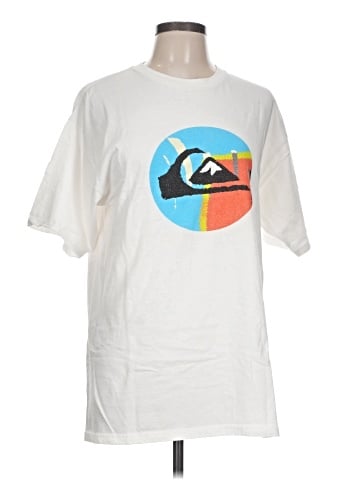 Quiksilver Short Sleeve T-Shirt (view 1)