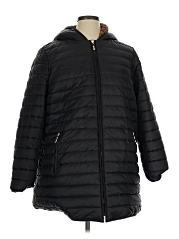 Dennis by Dennis Basso Coat (view 1)