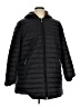Dennis by Dennis Basso Black Coat Size XL - photo 1