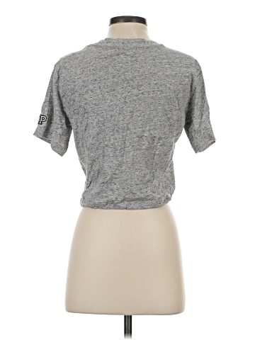 Victoria's Secret Pink Short Sleeve Turtleneck (view 2)