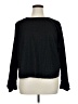 Halston Black Long Sleeve Top Size XL - photo 1