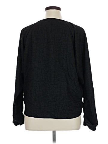 Halston Long Sleeve Top (view 2)
