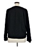 Halston Black Long Sleeve Top Size XL - photo 2