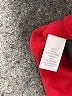 Tinley Road 100% Polyester Solid Red Casual Dress Size XS - photo 8
