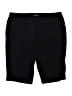 Renuar Solid Black Athletic Shorts Size 12 - photo 1