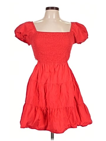 Derek Heart Cocktail Dress (view 1)