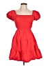 Derek Heart Red Cocktail Dress Size L - photo 1