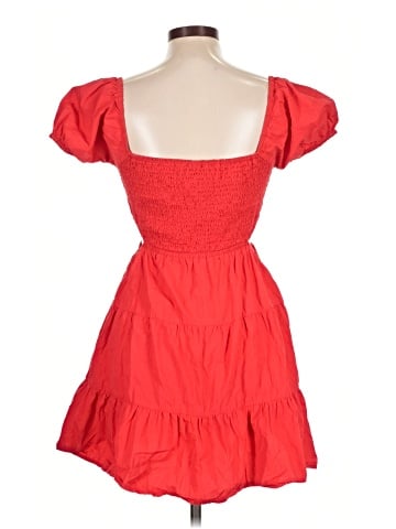 Derek Heart Cocktail Dress (view 2)