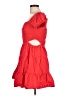 Derek Heart Red Cocktail Dress Size L - photo 5