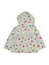 Carter's 100% Polyester Polka Dots White Raincoat 9-12 MO / 12 MO - photo 1