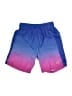 Russell Athletic Color Block Blue Board Shorts Size S (estimated, kids) - photo 1