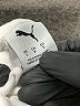 Puma White Pullover Hoodie Size S - photo 7