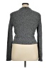 Yitty Metallic Gray Pullover Sweater Size XL - photo 2