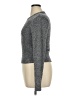 Yitty Metallic Gray Pullover Sweater Size XL - photo 5