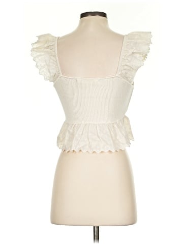 Altar'd State Sleeveless Blouse (view 2)
