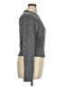 Yitty Metallic Gray Pullover Sweater Size XL - photo 4