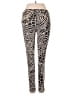 Adidas Animal Print Black Ivory Leggings Size XS - photo 2
