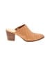 Madewell Tan Mule/Clog Size 9 1/2 - photo 1