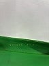 Gucci 100% Patent Leather Solid Green Flats Size 8 1/2 - photo 7