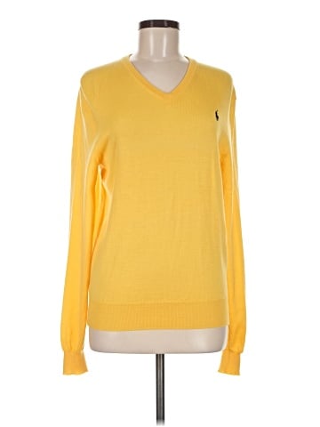Polo by Ralph Lauren Pullover Sweater (view 1)