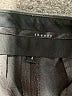 Theory Solid Gray Dress Pants Size 4 - photo 7