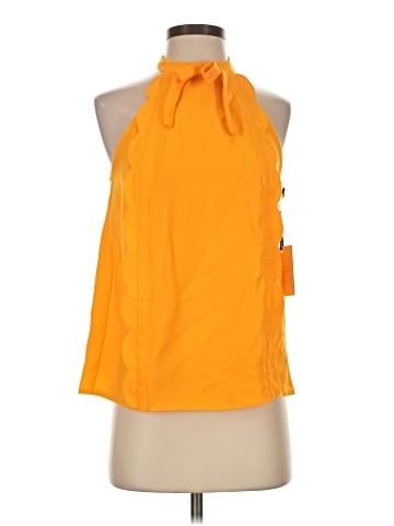 Victoria Beckham for Target Sleeveless Blouse (view 1)