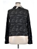 Vuori Camo Gray Turtleneck Sweater Size XL - photo 1