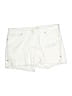 MICHAEL Michael Kors White Shorts Size 12 - photo 1