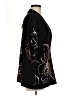 misook Black Cardigan Size M - photo 4