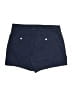 Mountain Khakis Solid Blue Shorts Size 12 - photo 2