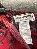 Karin Stevens 100% Rayon Burgundy Long Sleeve Blouse Size 4 - photo 7