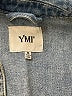 YMI Blue Denim Jacket Size M - photo 6