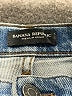 Banana Republic Hearts Blue Jeans Size 26 waist - photo 4