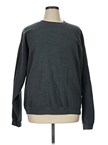 Hanes Sweatshirt (view 1)