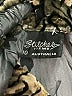Stitches Animal Print Gold Long Sleeve Blouse Size 10 - photo 7