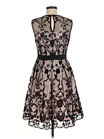 Roz & Ali Cocktail Dress (view 2)
