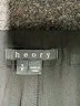 Theory 100% Silk Solid Black Silk Pants Size S - photo 4