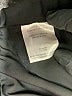Theory 100% Silk Solid Black Silk Pants Size S - photo 5